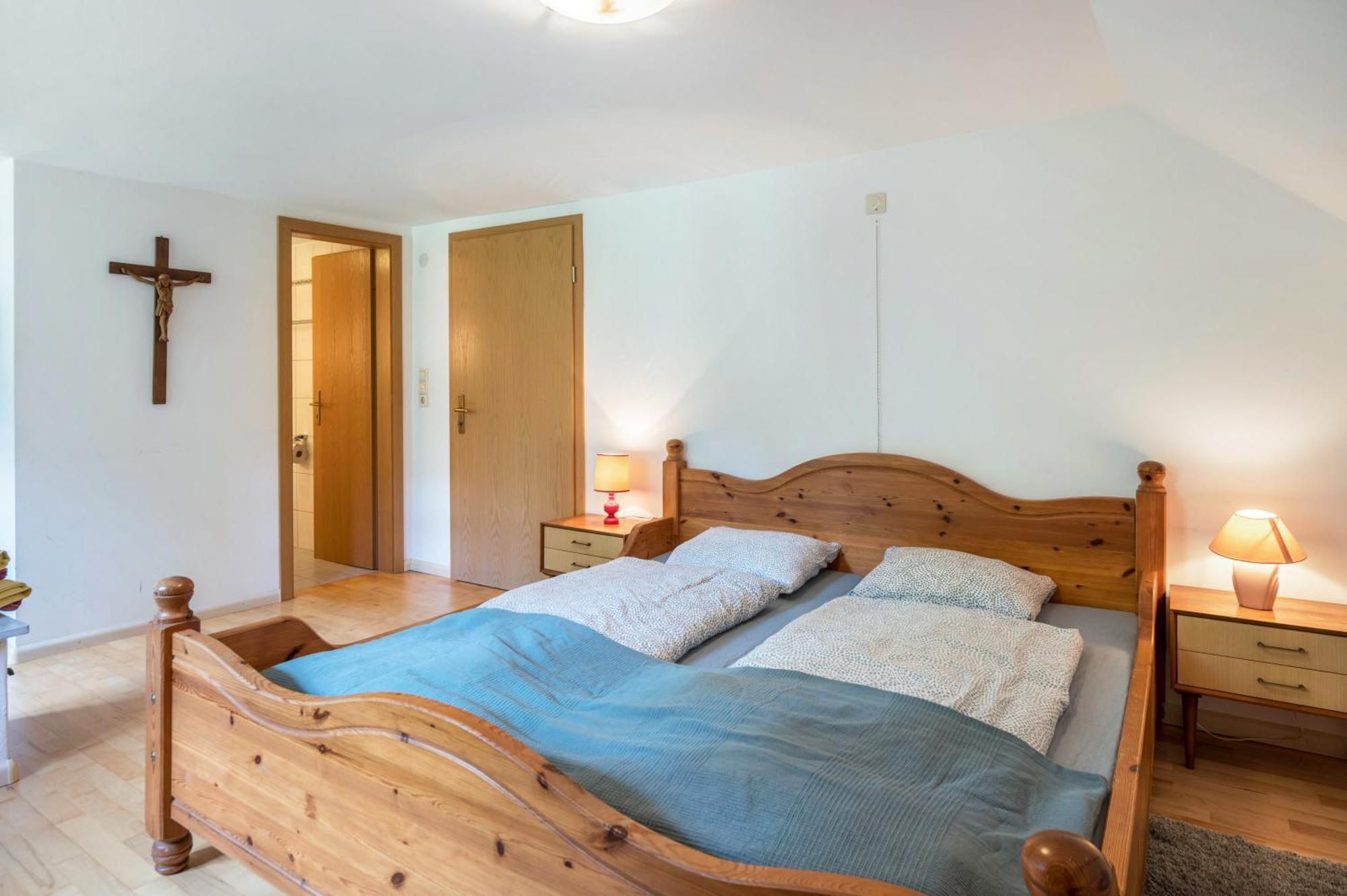 Villa Ferien Alm Alfret à Herrischried Extérieur photo