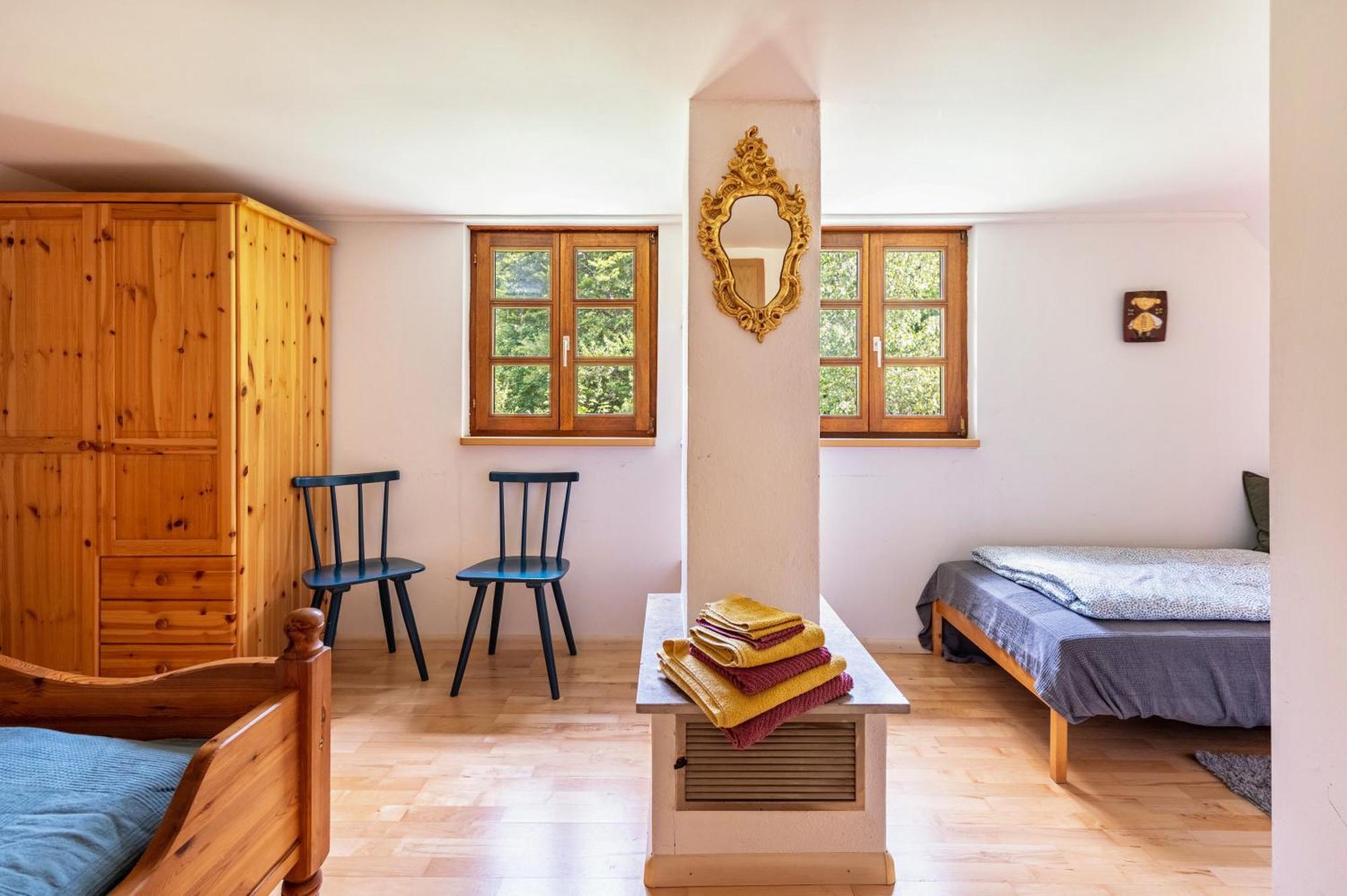 Villa Ferien Alm Alfret à Herrischried Extérieur photo