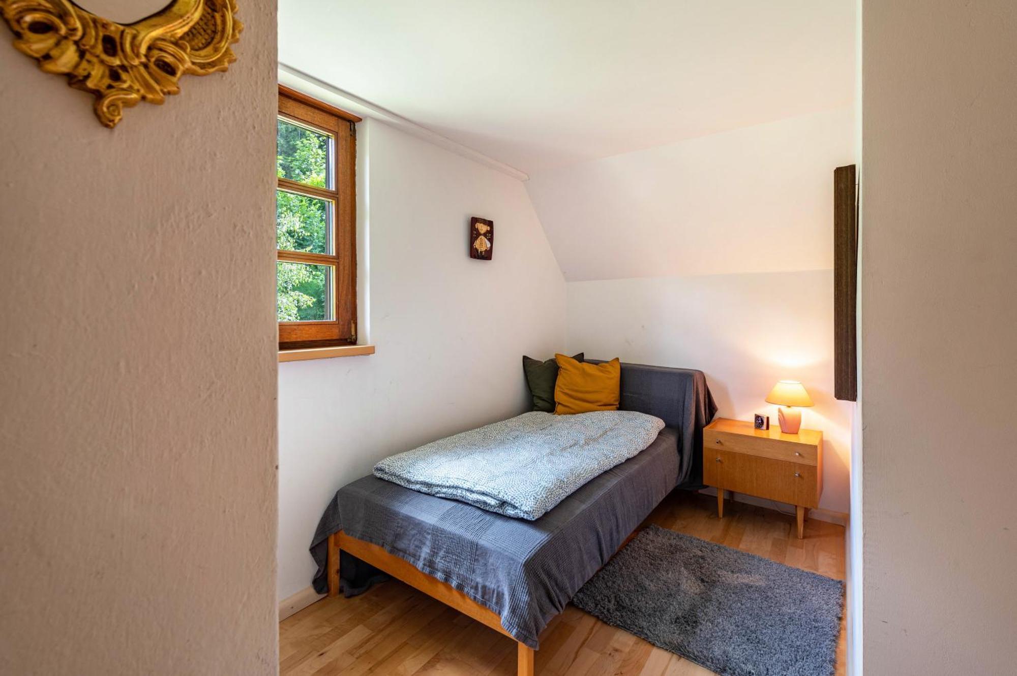 Villa Ferien Alm Alfret à Herrischried Extérieur photo
