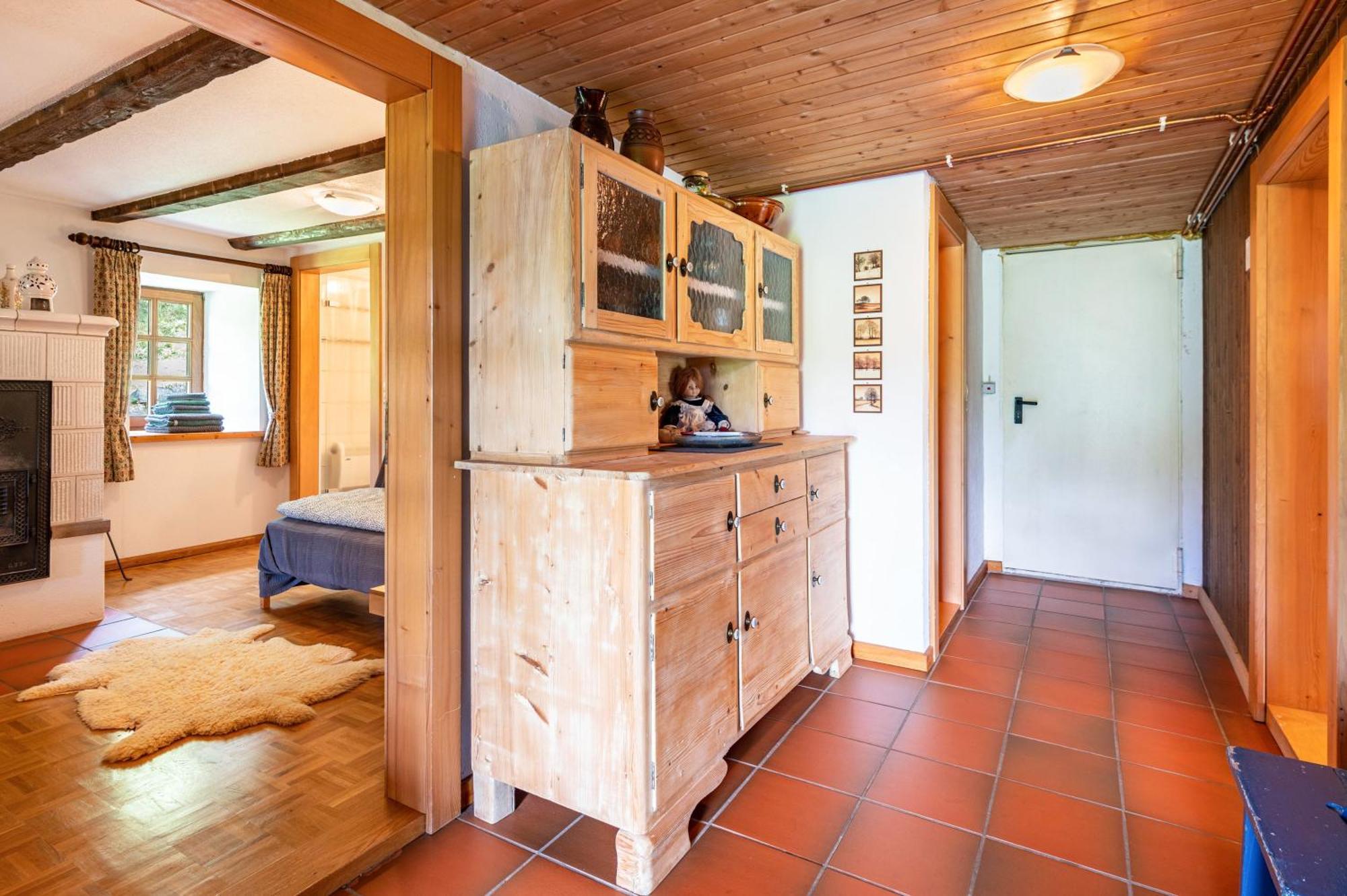 Villa Ferien Alm Alfret à Herrischried Extérieur photo