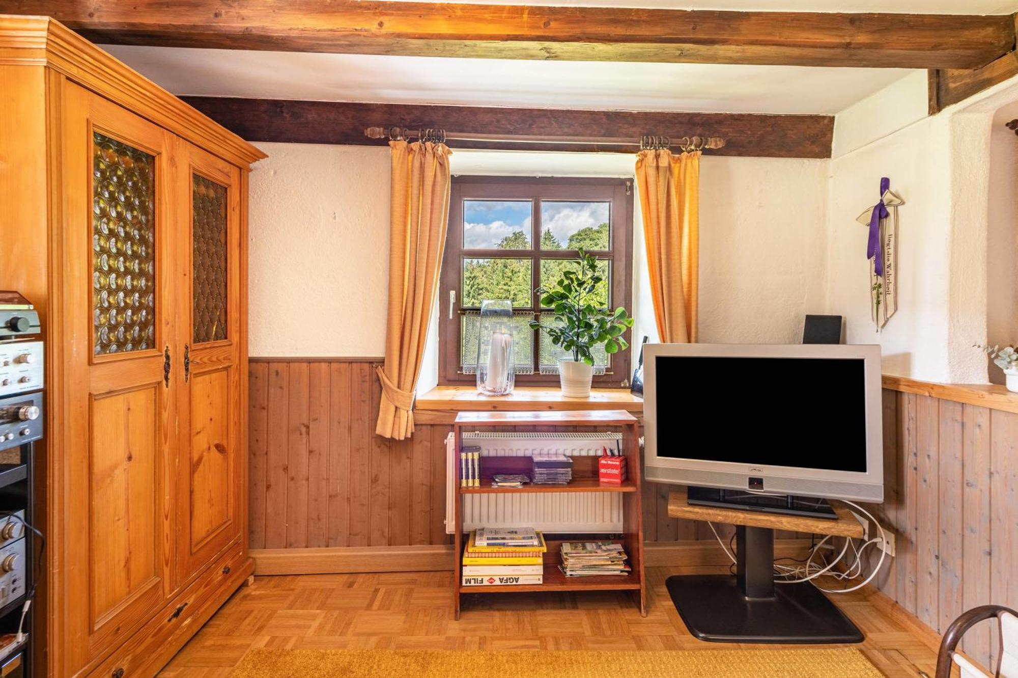 Villa Ferien Alm Alfret à Herrischried Extérieur photo