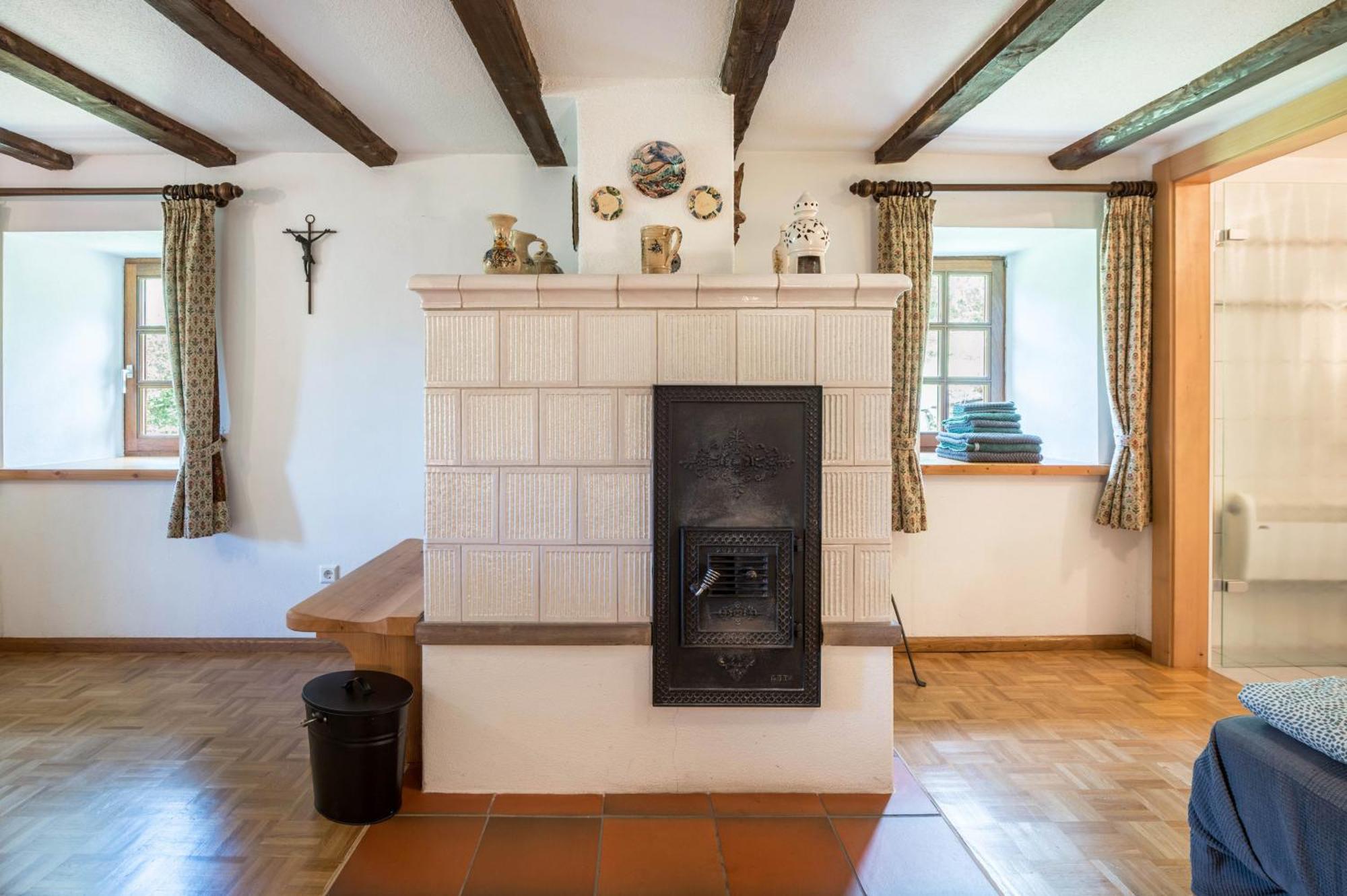 Villa Ferien Alm Alfret à Herrischried Extérieur photo