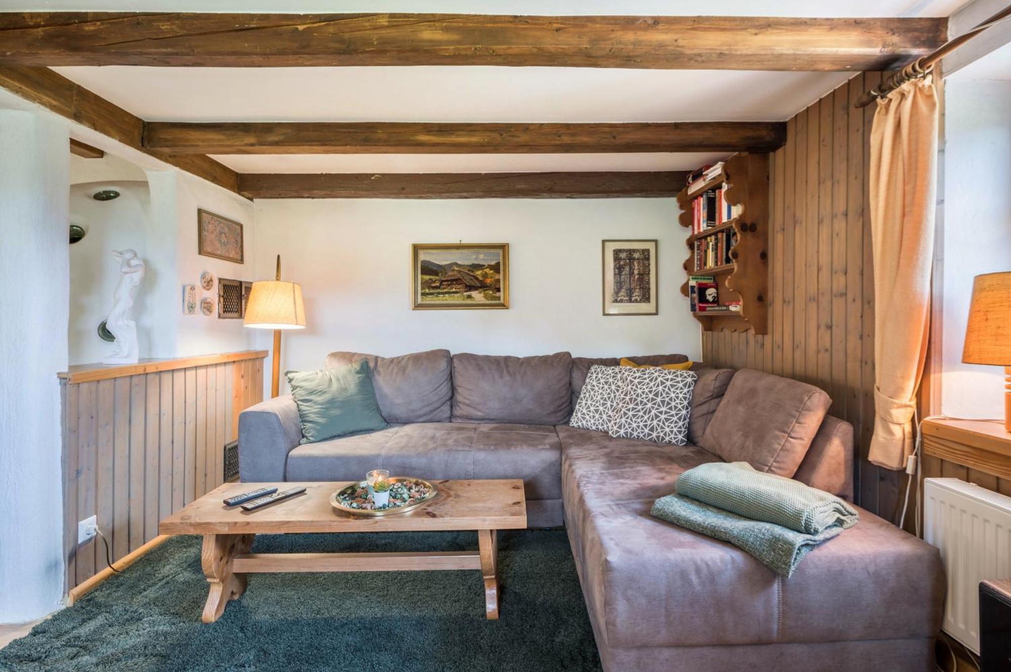 Villa Ferien Alm Alfret à Herrischried Extérieur photo