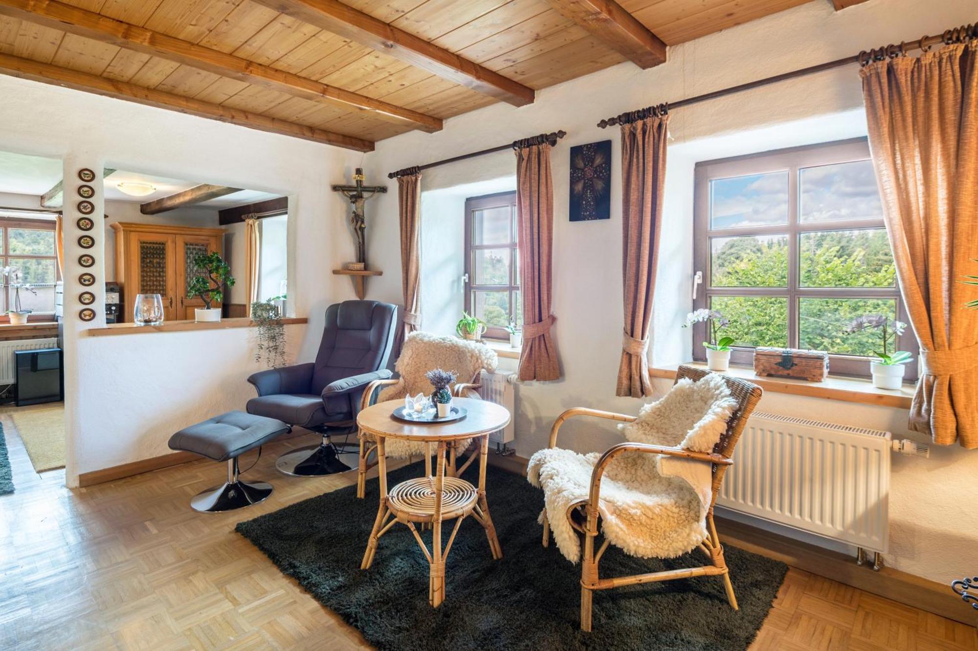 Villa Ferien Alm Alfret à Herrischried Extérieur photo
