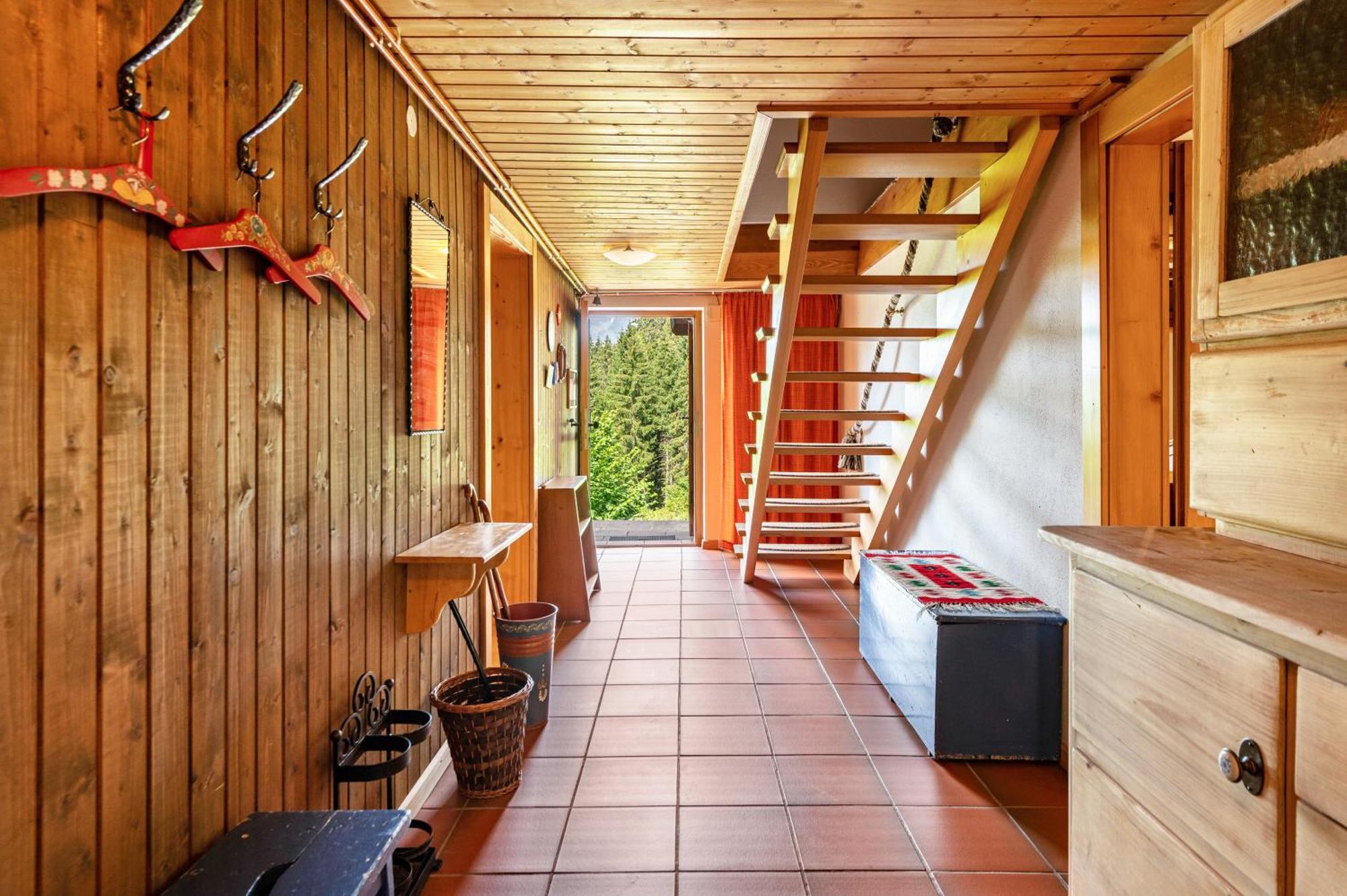 Villa Ferien Alm Alfret à Herrischried Extérieur photo